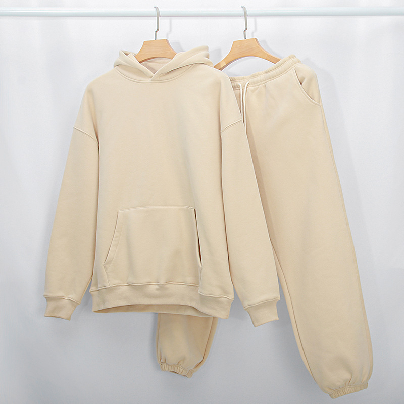 Hoodie set casual hoodie 4