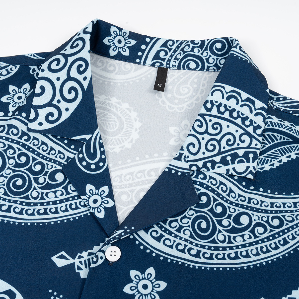Men's printed T-shirts, fashionable and casual 30