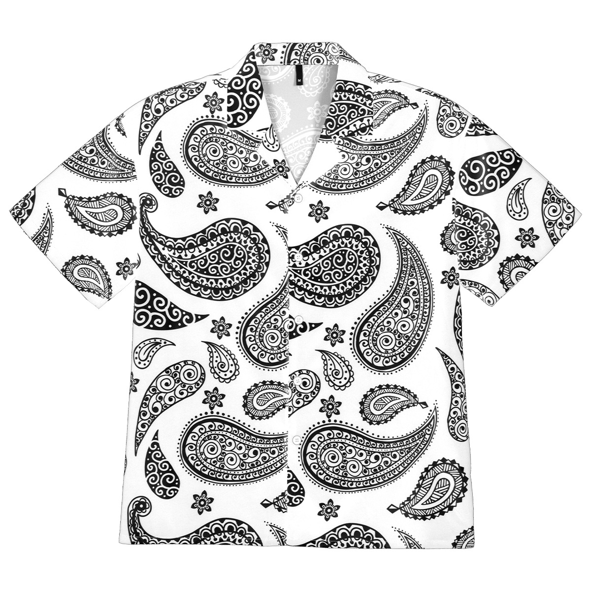 Men's printed T-shirts, fashionable and casual 30