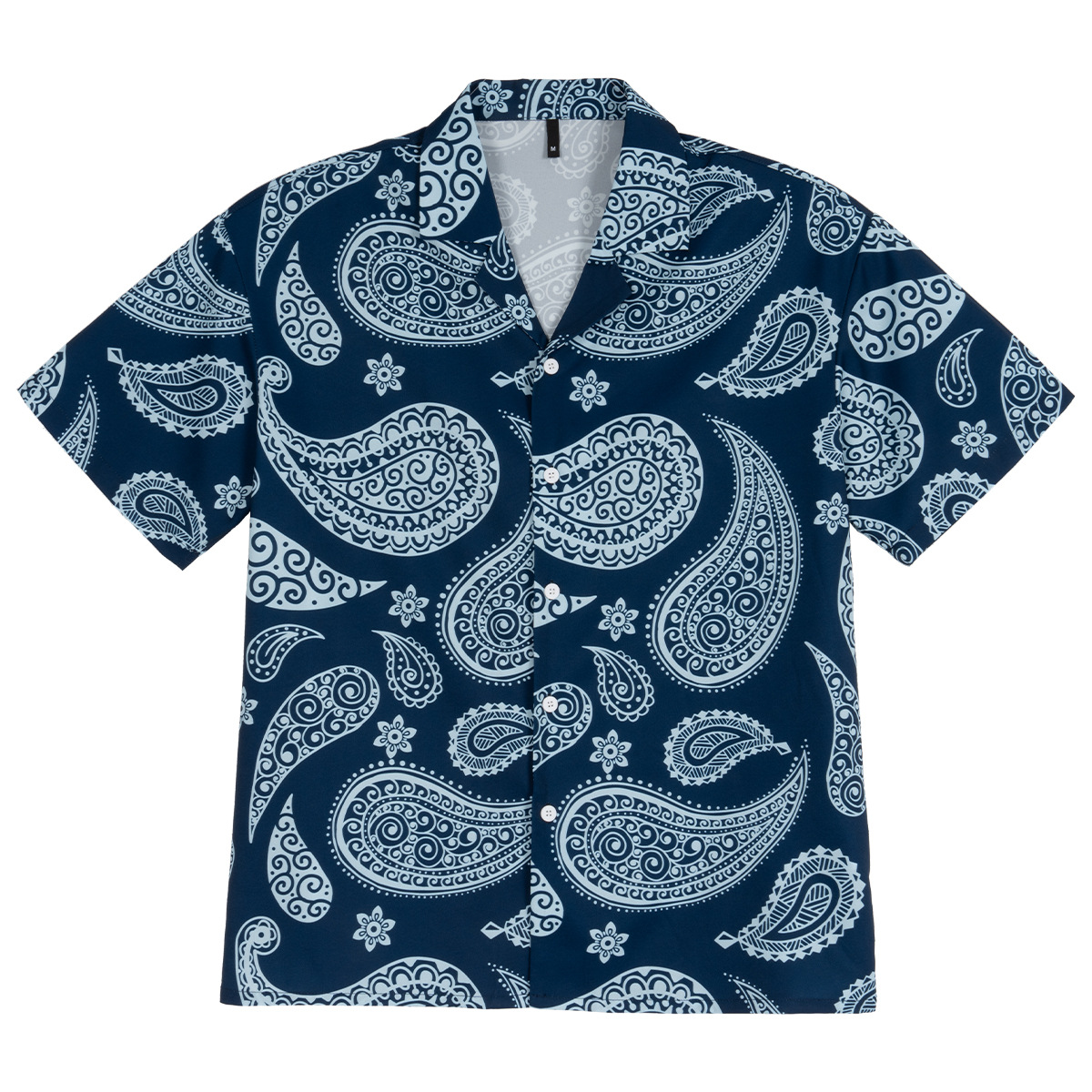 Men's printed T-shirts, fashionable and casual 30