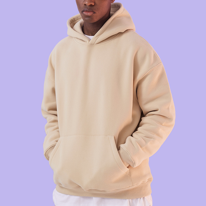 Sweatshirt casual style pullover top hoodie 47 01