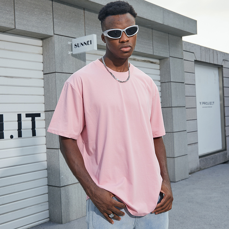Men's short-sleeved cool T-shirt 59 02